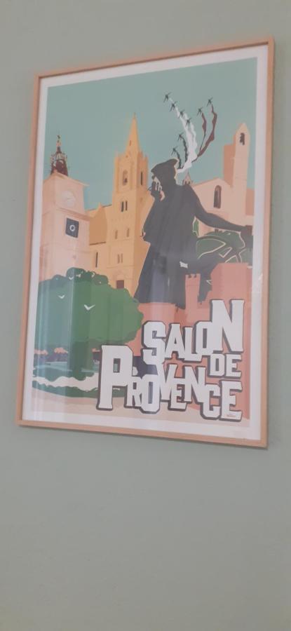 La Pause Salonaise "Au Coeur De La Ville" المظهر الخارجي الصورة